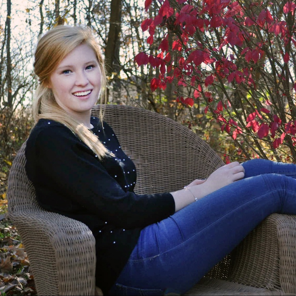 Meet your Posher, Michelle